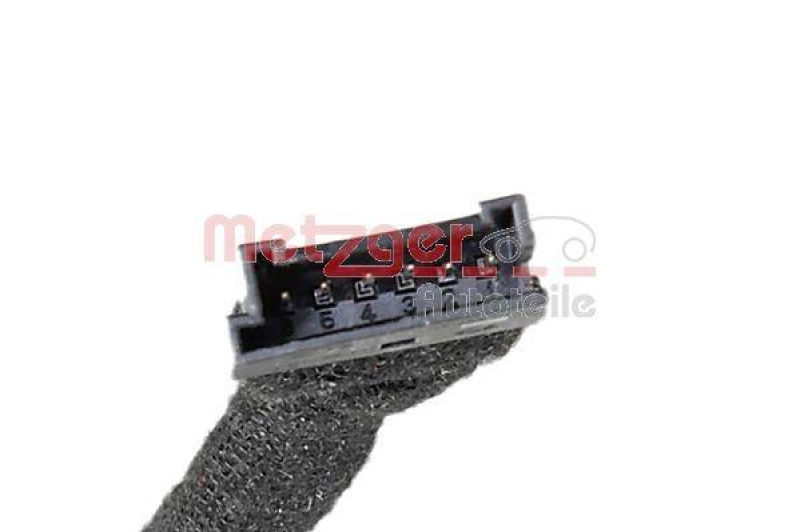 METZGER 2115004 Elektromotor, Heckklappe für BMW rechts