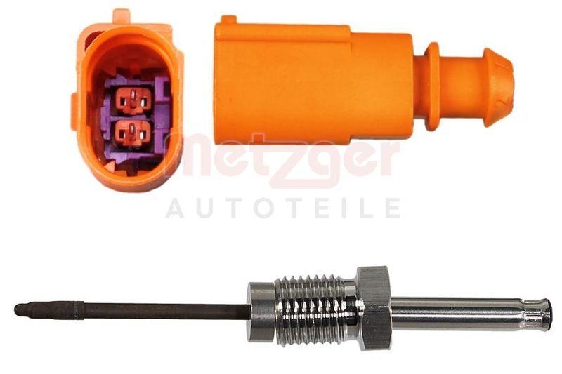 METZGER 08941042 Sensor, Abgastemperatur für AUDI/SEAT/SKODA/VW