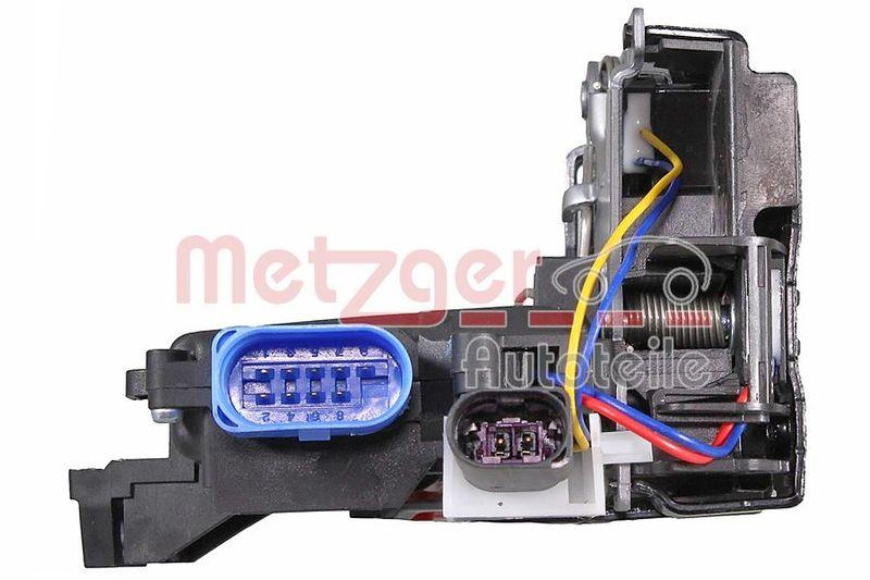 METZGER 2314525 T&uuml;rschloss f&uuml;r VW vorne links