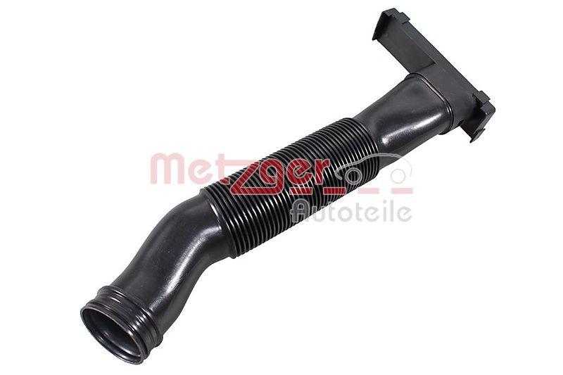 METZGER 2388100 Ansaugschlauch, Luftfilter f&uuml;r SEAT/SKODA/VW