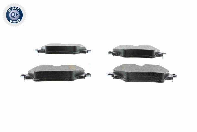 VAICO V20-3127 Bremsbelagsatz, Scheibenbremse Vorderachse f&uuml;r BMW