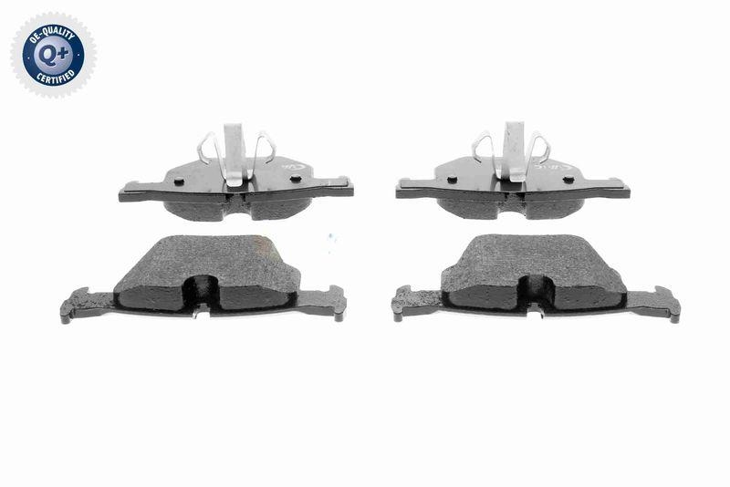 VAICO V20-8130 Bremsbelagsatz, Scheibenbremse Hinterachse f&uuml;r BMW
