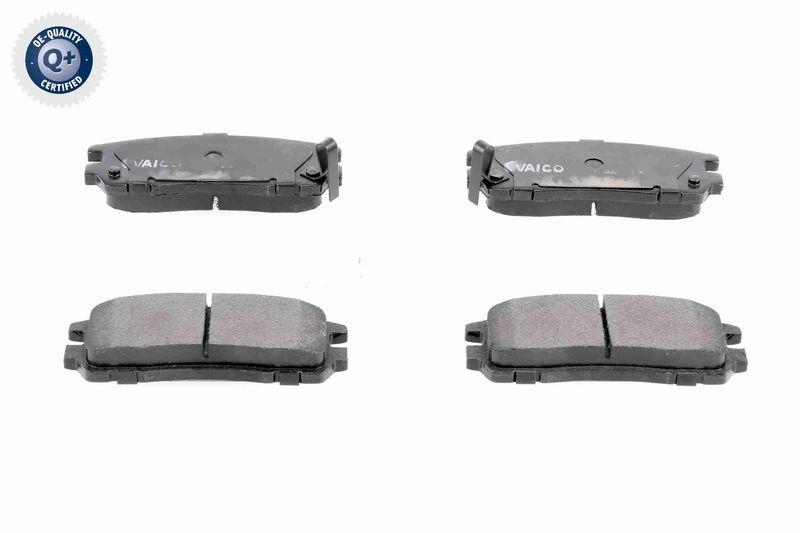 VAICO V40-8037 Bremsbelagsatz, Scheibenbremse Hinterachse System Ake für OPEL