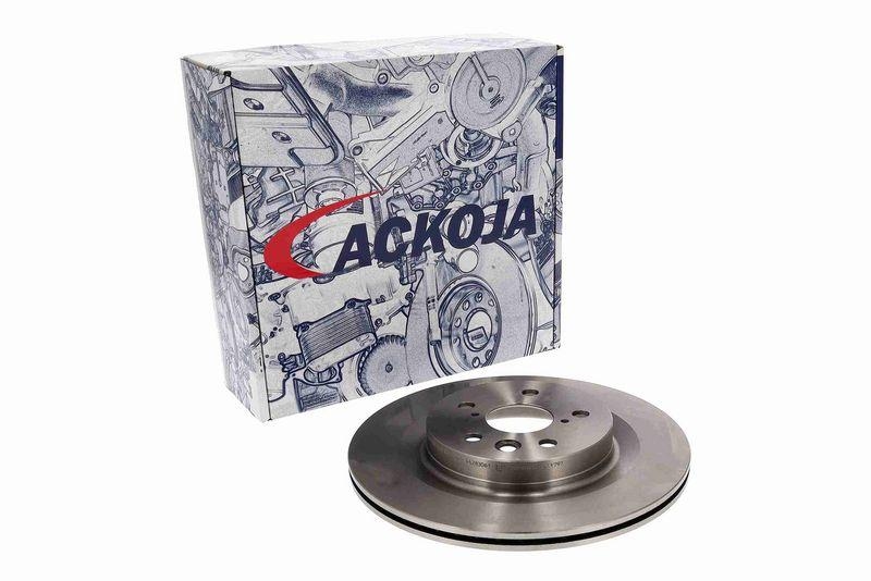 ACKOJA A70-40029 Bremsscheibe f&uuml;r TOYOTA