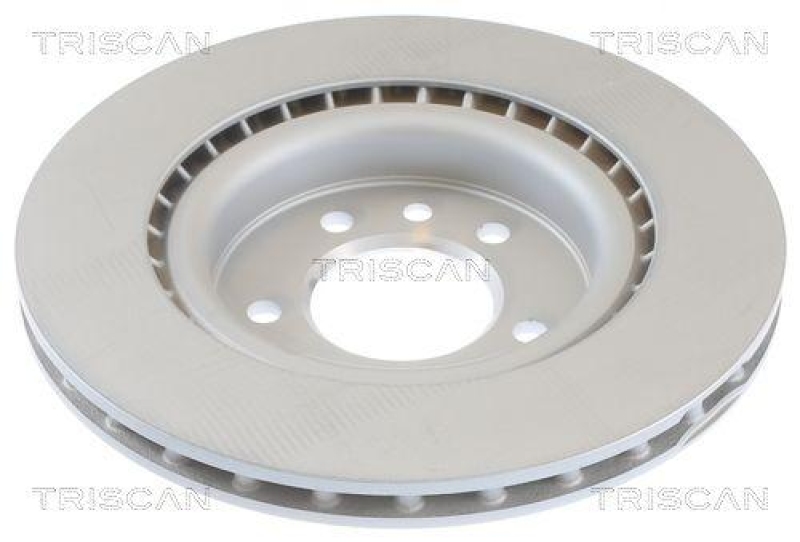 TRISCAN 8120 17142c Bremsscheibe Hinten, Coated f&uuml;r Landrover