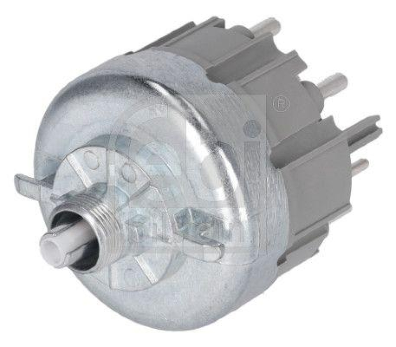 FEBI BILSTEIN 46472 Lichtschalter für Stand-, Abblendlicht, Nebelscheinwerfer und Nebelschlussleuchte für Mercedes-Benz