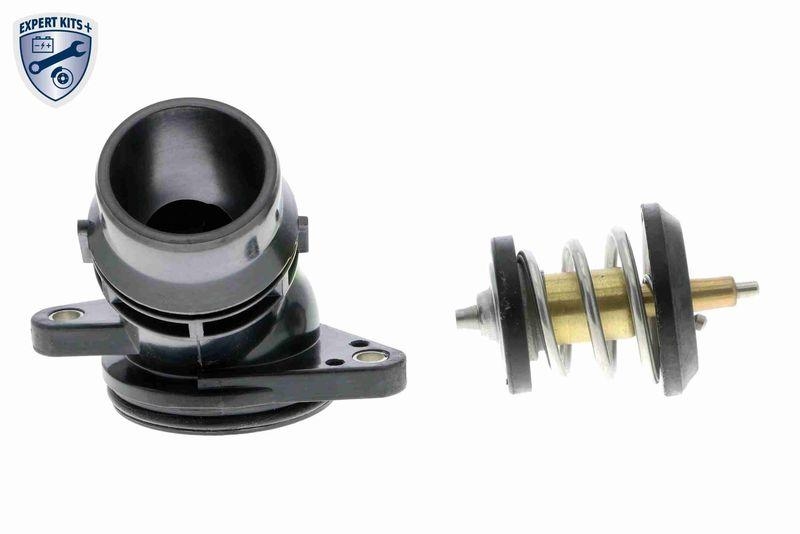 VEMO V15-99-2093 Thermostat, K&uuml;hlmittel 95&deg;C mit Flansch f&uuml;r VW
