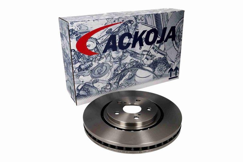 ACKOJA A70-40030 Bremsscheibe f&uuml;r TOYOTA