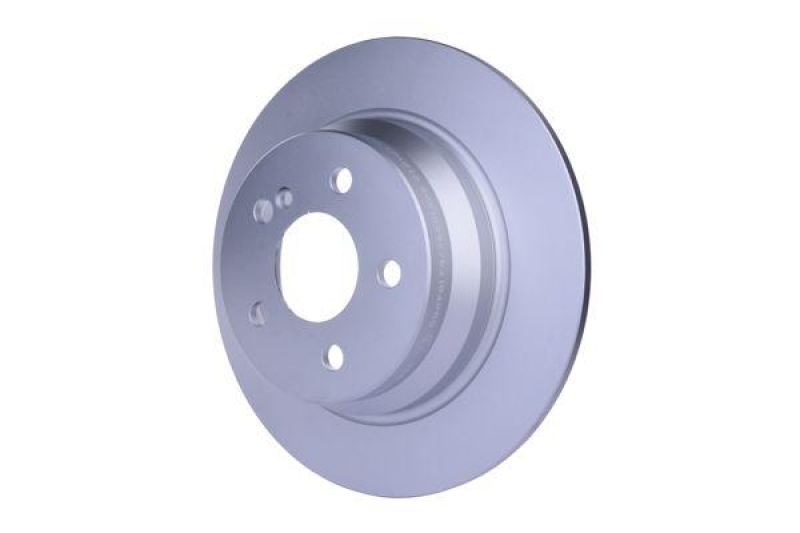 HELLA 8DD 355 108-841 Bremsscheibe f&uuml;r MB