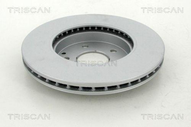 TRISCAN 8120 23133c Bremsscheibe Vorne, Coated f&uuml;r Mercedes