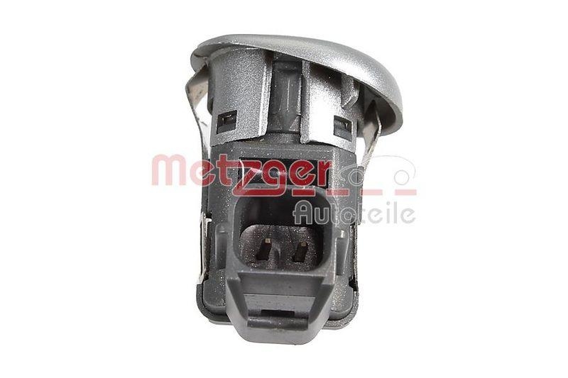 METZGER 0901187 Sensor, Einparkhilfe f&uuml;r CITROEN/PEUGEOT