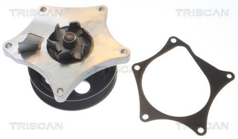 TRISCAN 8600 24057 Wasserpumpe f&uuml;r Opel, Vauxhall