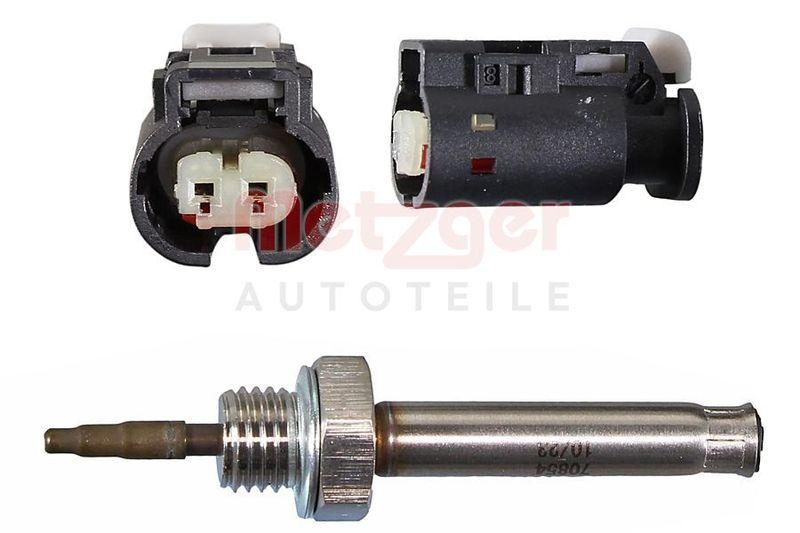 METZGER 08941044 Sensor, Abgastemperatur f&uuml;r BMW/MINI