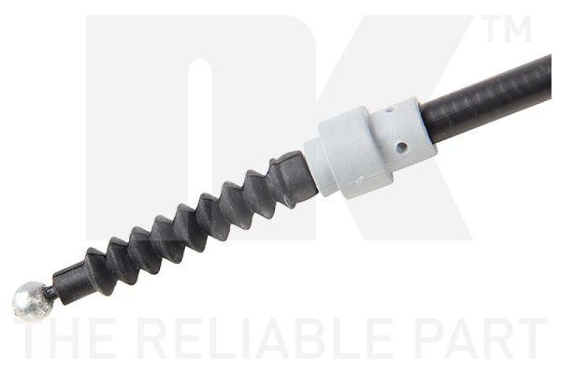 NK 904760 Seilzug, Feststellbremse f&uuml;r VW