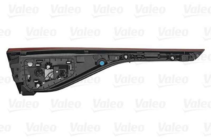VALEO 047060 R&uuml;cklicht RENAULT Megane 2015/11 Boot R