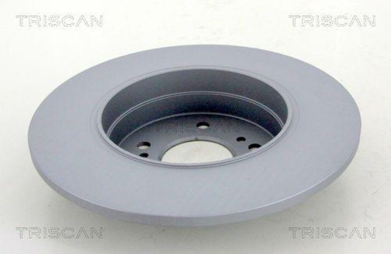 TRISCAN 8120 23134c Bremsscheibe Hinten, Coated f&uuml;r Mercedes