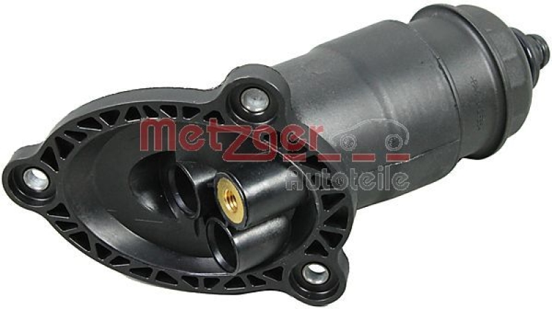 METZGER 8020041 Hydraulikfilter, Automatikgetriebe für AUDI/VW