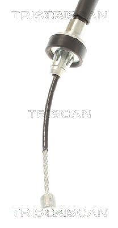 TRISCAN 8140 14190 Handbremsseil f&uuml;r Nissan Qasqai