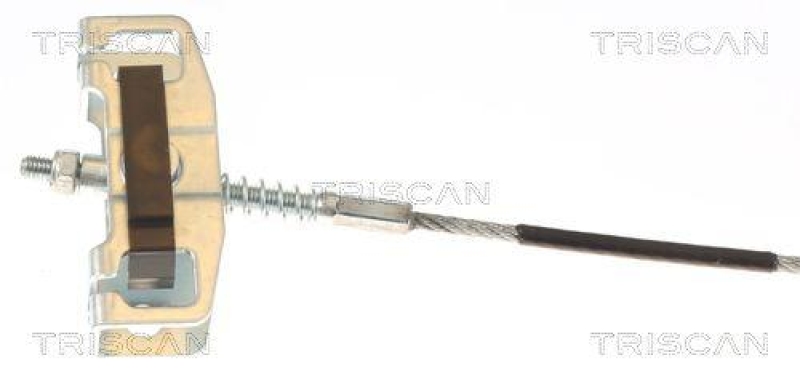 TRISCAN 8140 4310106 Handbremsseil f&uuml;r Hyundai