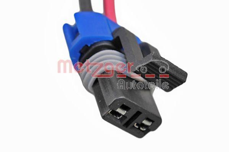 METZGER 0917360 Widerstand, Innenraumgebl&auml;se f&uuml;r RENAULT