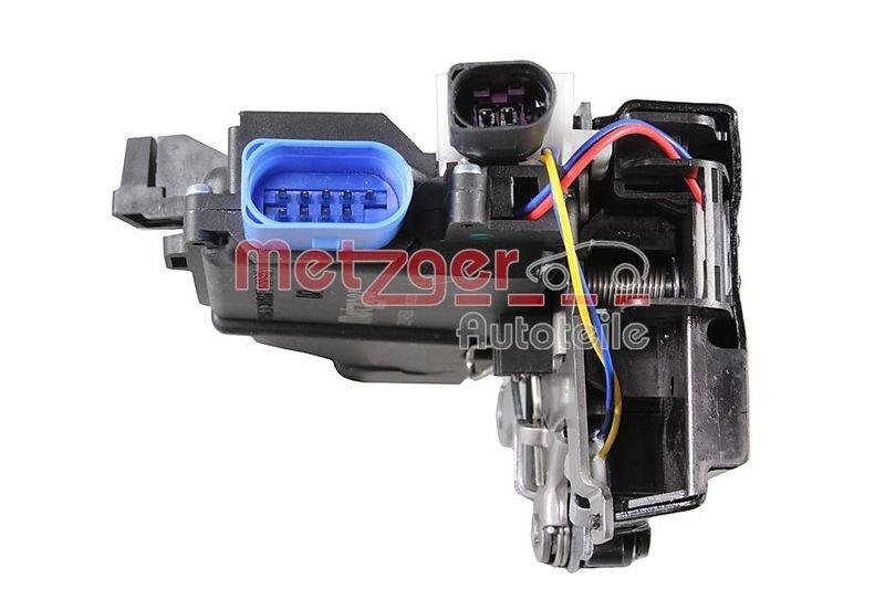 METZGER 2314528 Türschloss für VW hinten rechts