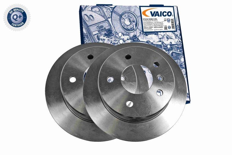 VAICO V30-40052 Bremsscheibe Hinterachse f&uuml;r MERCEDES-BENZ