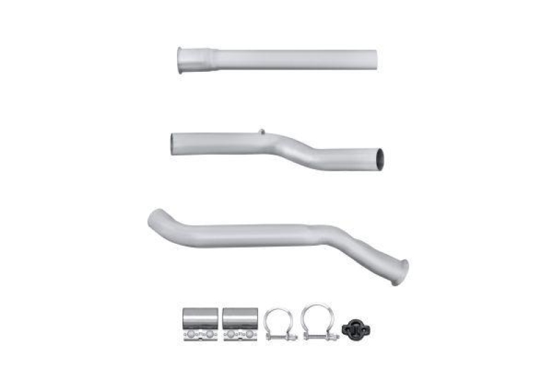 HELLA 8LA 366 000-841 Abgasrohr PEUGEOT