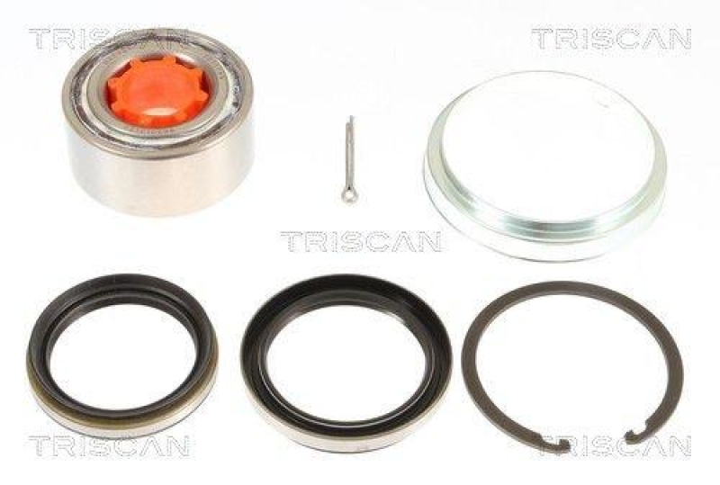 TRISCAN 8530 13126 Radlagersatz Vorne f&uuml;r Toyota Corolla 1.3, 1.5, 1