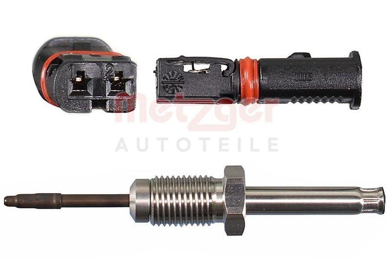 METZGER 08941046 Sensor, Abgastemperatur f&uuml;r BMW