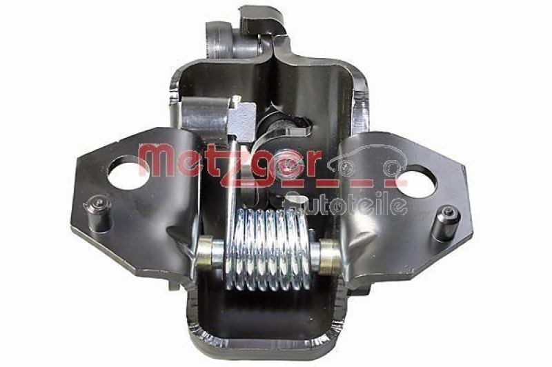 METZGER 2310121 Rollenf&uuml;hrung, Schiebet&uuml;r f&uuml;r CITROEN/PEUGEOT links MITTE