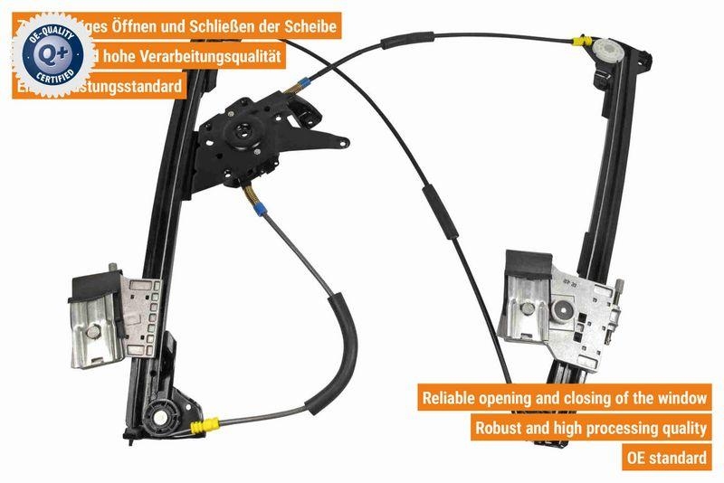 VAICO V10-9823 Fensterheber elektrisch vorne links für VW
