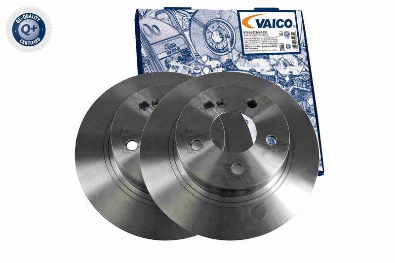 VAICO V30-40053 Bremsscheibe Hinterachse f&uuml;r MERCEDES-BENZ