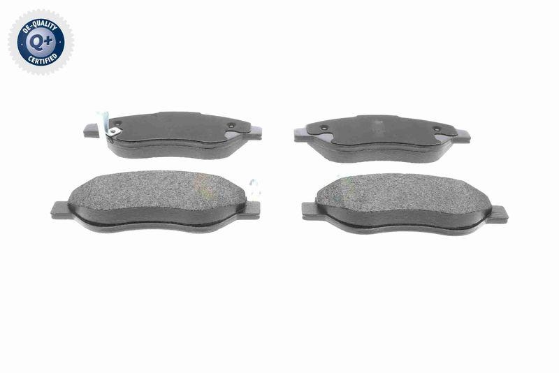 VAICO V40-8041 Bremsbelagsatz, Scheibenbremse Vorderachse System Bosch, Wva: 24550, f&uuml;r OPEL