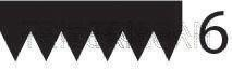 TRISCAN 8640 601560 Micro-V Keilripriemen f&uuml;r Ref. 6Pk1560