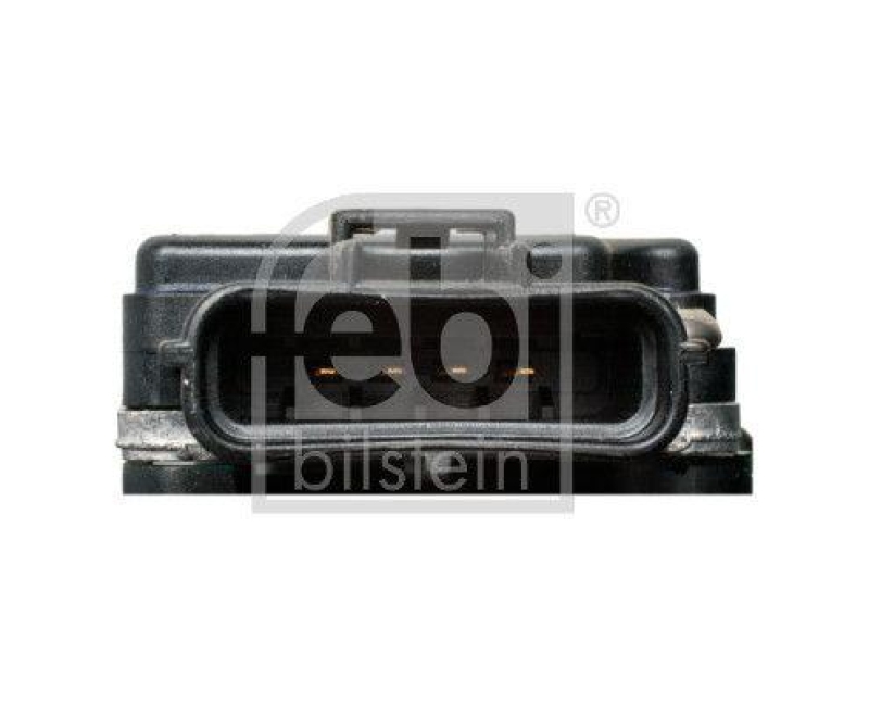 FEBI BILSTEIN 106857 Luftmassenmesser mit Geh&auml;use f&uuml;r Ford