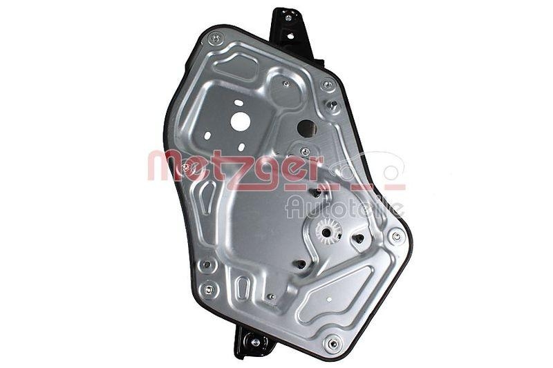 METZGER 2160405 Fensterheber Ohne Motor f&uuml;r SKODA vorne links