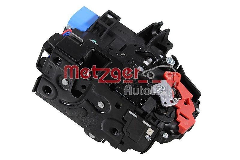 METZGER 2314530 T&uuml;rschloss f&uuml;r VW hinten rechts