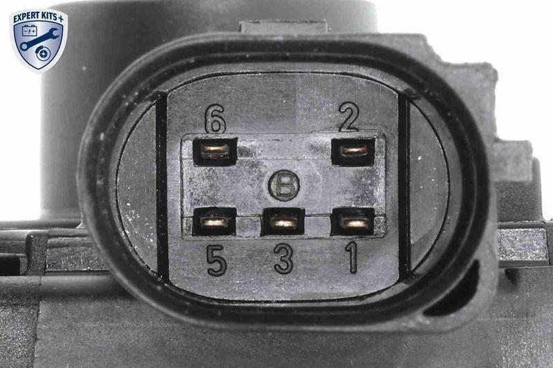 VEMO V10-63-0157 AGR-Ventil + K&uuml;hler + Dichtung f&uuml;r VW