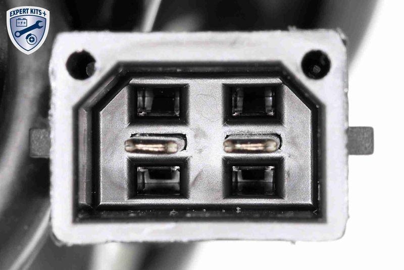 VEMO V10-72-7800 Sensor, Raddrehzahl mit ABS Sensorring, Vorderachse f&uuml;r VW