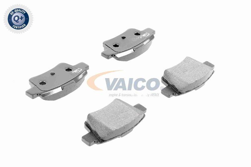VAICO V40-8042 Bremsbelagsatz, Scheibenbremse Hinterachse System Bosch, Wva: 24349 f&uuml;r OPEL