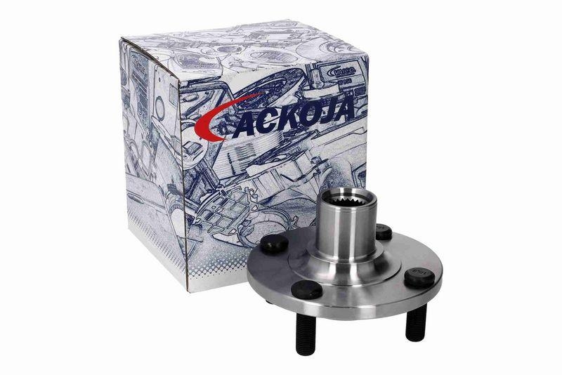 ACKOJA A38-0669 Radnabe Vorderachse links+ rechts f&uuml;r NISSAN