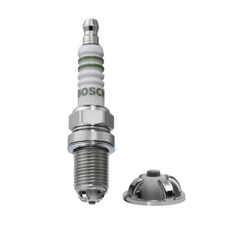 BOSCH 0 242 229 613 Zündkerze SUPER FGR8KQE 16 mm