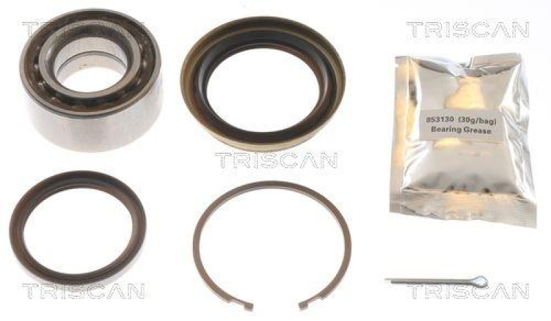 TRISCAN 8530 13131 Radlagersatz Vorne f&uuml;r Toyota Starlet