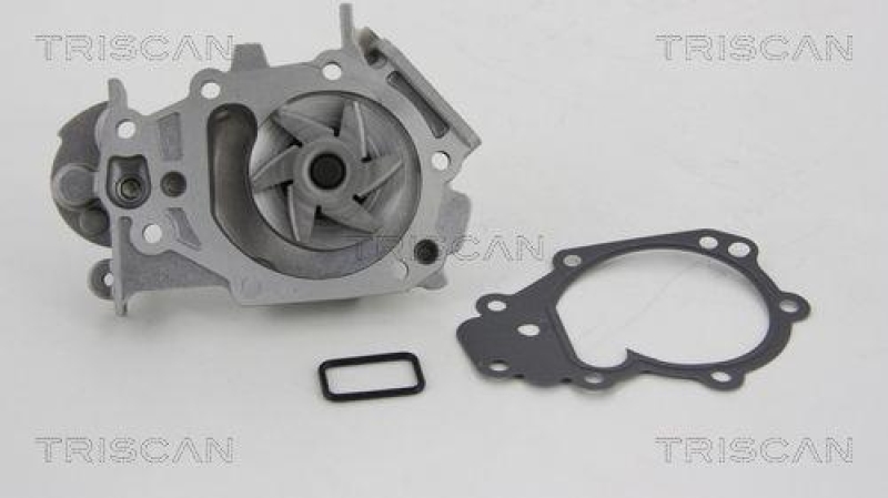 TRISCAN 8600 25017 Wasserpumpe f&uuml;r Renault