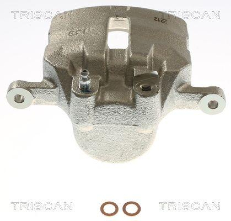 TRISCAN 8175 24115 Triscan Bremssattel f&uuml;r Opel, Saab