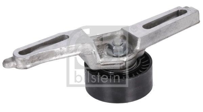 FEBI BILSTEIN 05853 Riemenspanner f&uuml;r Keilrippenriemen f&uuml;r Peugeot