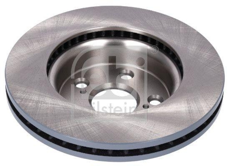 FEBI BILSTEIN 184696 Bremsscheibe f&uuml;r TOYOTA