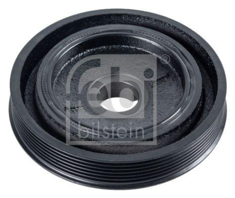 FEBI BILSTEIN 36310 Riemenscheibe (entkoppelt) für Kurbelwelle für Peugeot