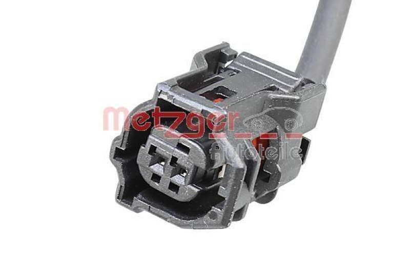 METZGER 09001297 Sensor, Raddrehzahl f&uuml;r TOYOTA HA rechts