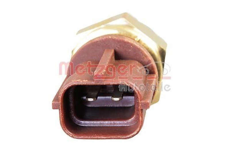 METZGER 0905483 Sensor, K&uuml;hlmitteltemperatur f&uuml;r FIAT/NISSAN/SUBARU/SUZUKI/TOYOTA